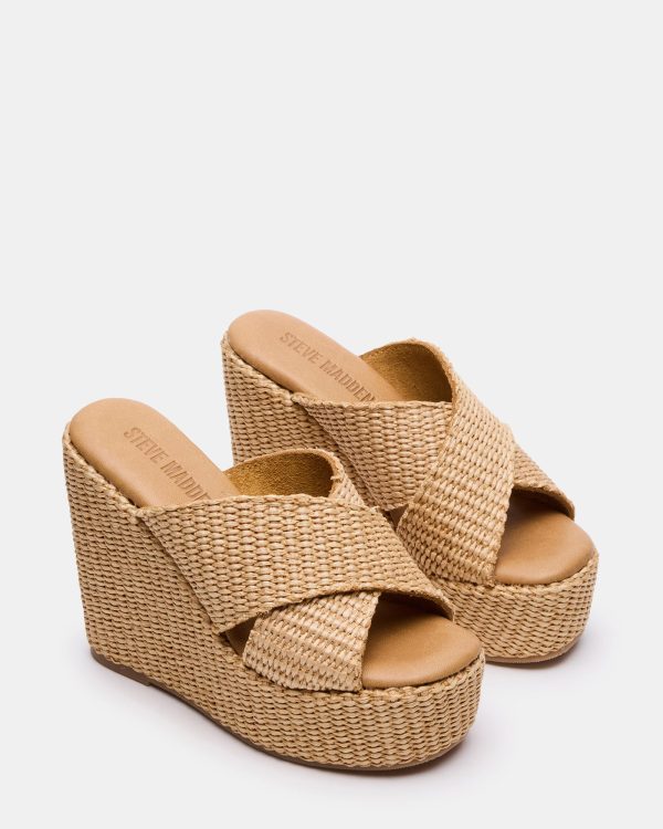 CERCEI NATURAL RAFFIA - Image 2