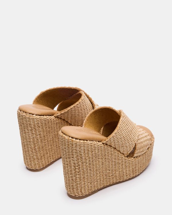 CERCEI NATURAL RAFFIA - Image 5