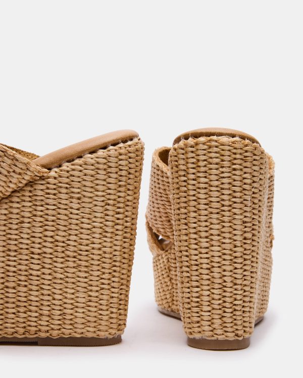 CERCEI NATURAL RAFFIA - Image 3