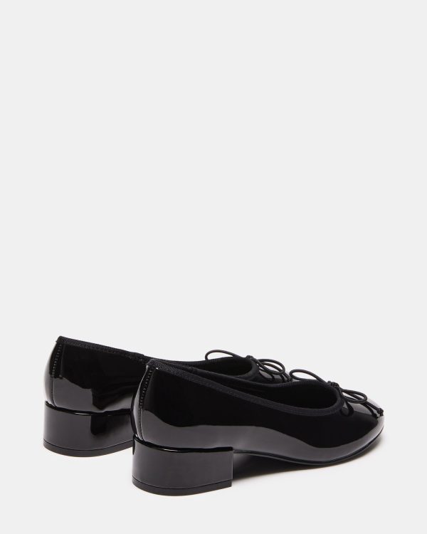 CHERISH BLACK PATENT - SM REBOOTED - Image 6