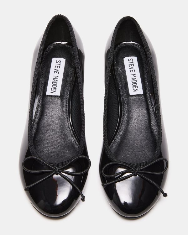 CHERISH BLACK PATENT - SM REBOOTED - Image 5