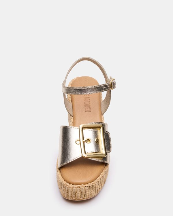 CIDER GOLD LEATHER - Image 4