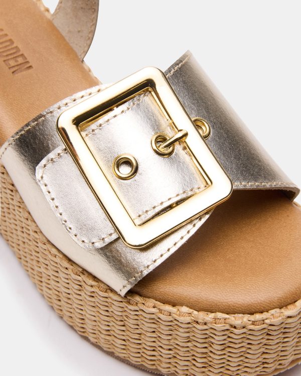 CIDER GOLD LEATHER - Image 3