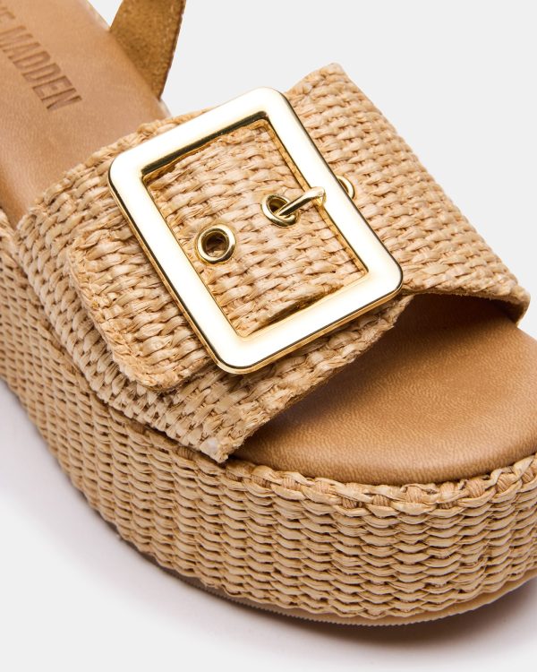 CIDER NATURAL RAFFIA - Image 3