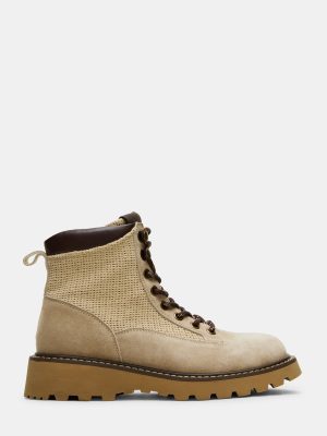 CINO TAUPE SUEDE