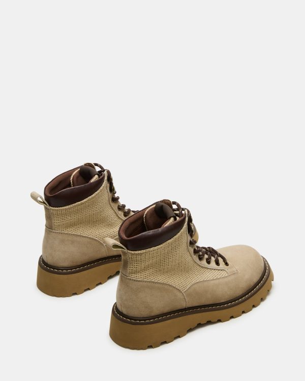 CINO TAUPE SUEDE - Image 5