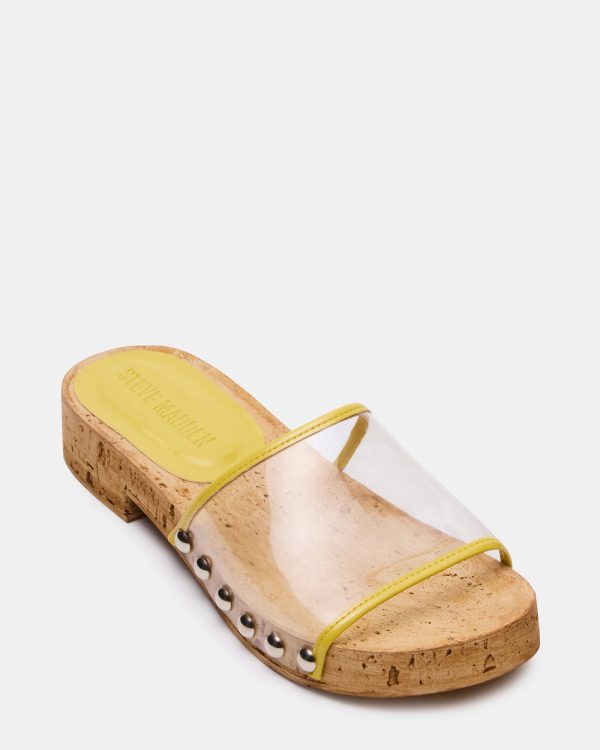 CLEMENT YELLOW - Image 2