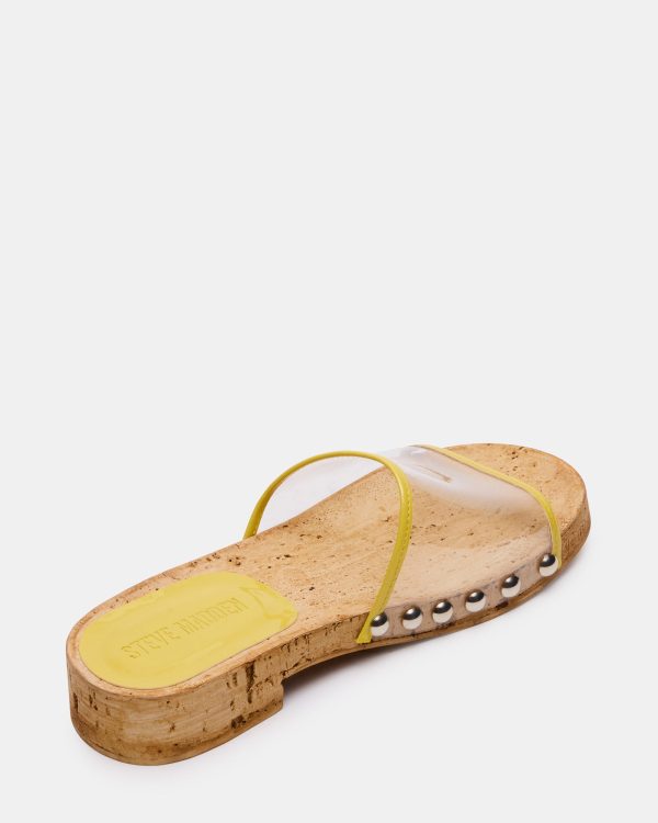 CLEMENT YELLOW - Image 5