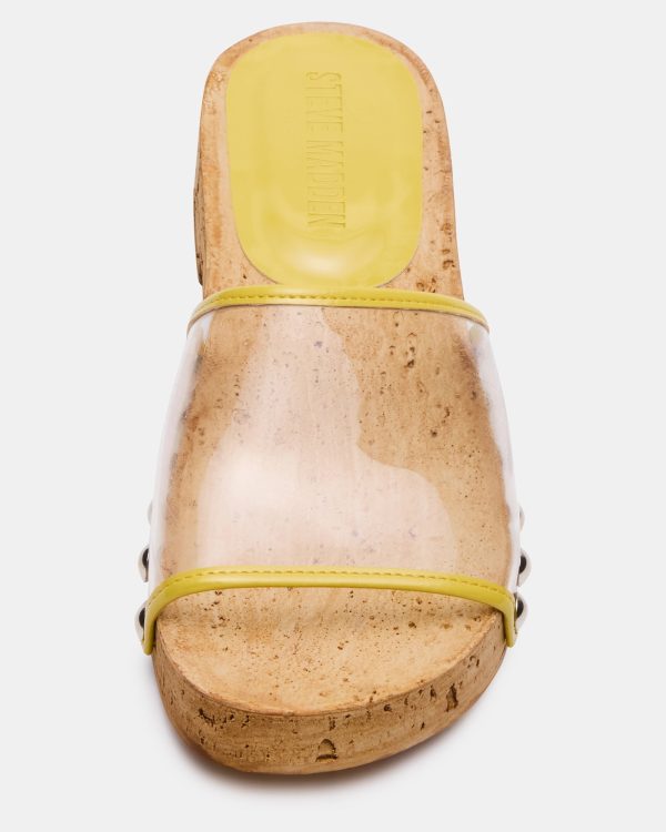 CLEMENT YELLOW - Image 4