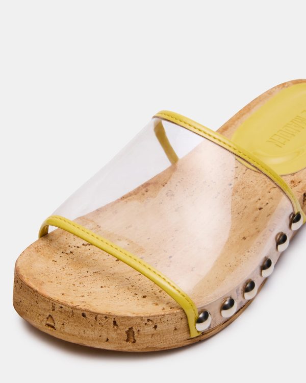 CLEMENT YELLOW - Image 3