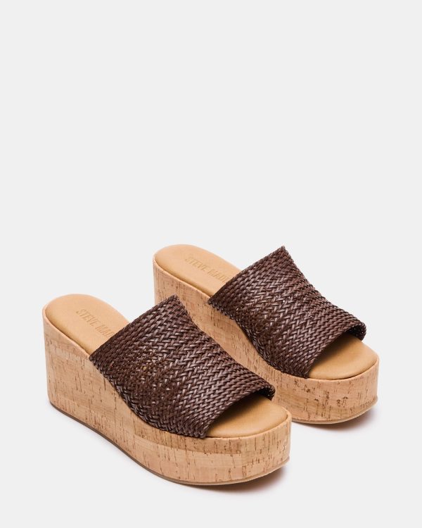 COASTAL BROWN RAFFIA - Image 2