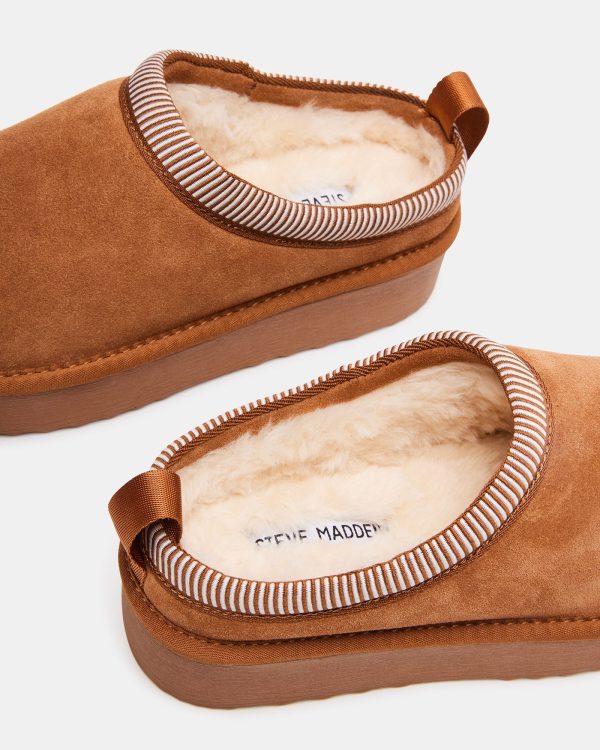 CODIE CHESTNUT SUEDE - SM REBOOTED - Image 4