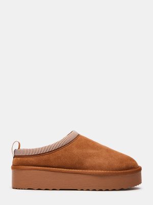 CODIE CHESTNUT SUEDE - SM REBOOTED