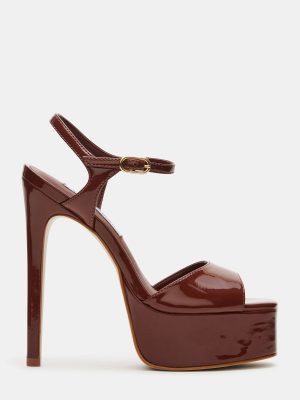 COLOGNE BROWN PATENT