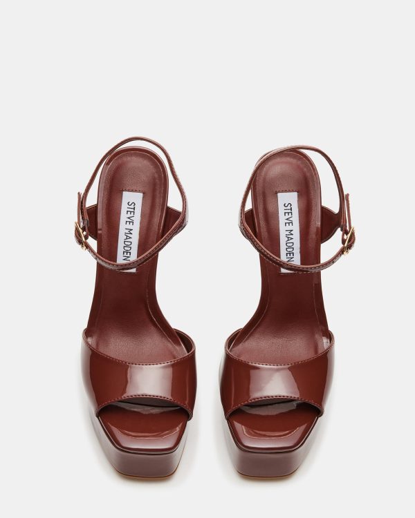 COLOGNE BROWN PATENT - Image 4