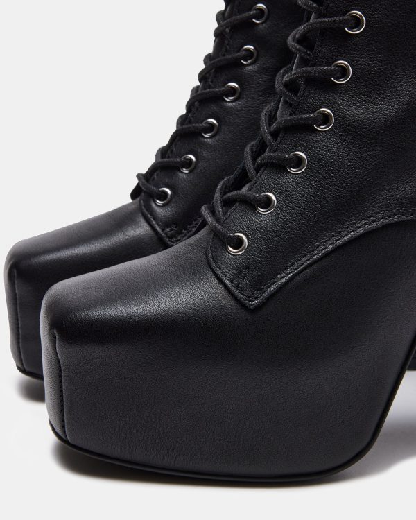 CONFIDENT BLACK LEATHER - SM REBOOTED - Image 4