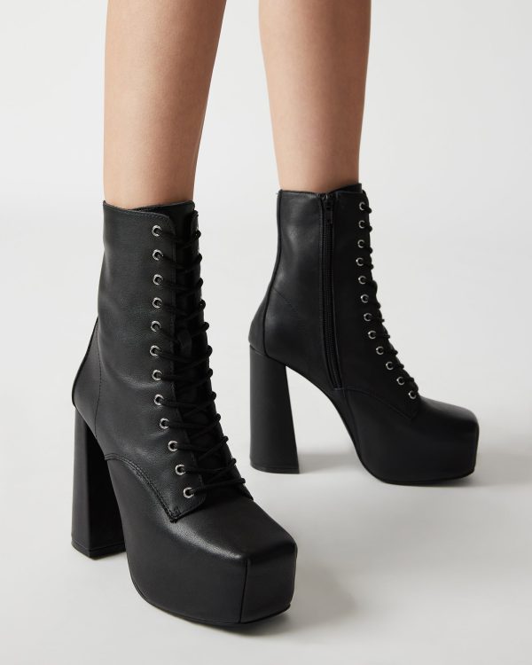 CONFIDENT BLACK LEATHER - SM REBOOTED - Image 2