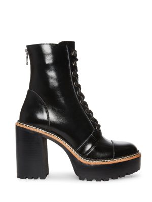 CORE BLACK LEATHER - SM REBOOTED
