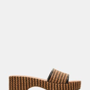 COSIMA BLACK/BEIGE
