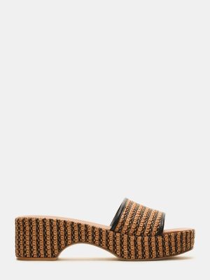 COSIMA BLACK/BEIGE