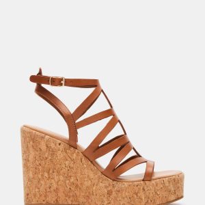COZETTE TAN LEATHER