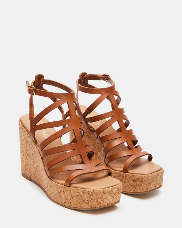 COZETTE TAN LEATHER - Image 2