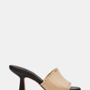 CRESCENT RAFFIA