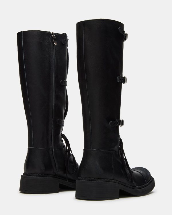 CRITICAL BLACK LEATHER - Image 6
