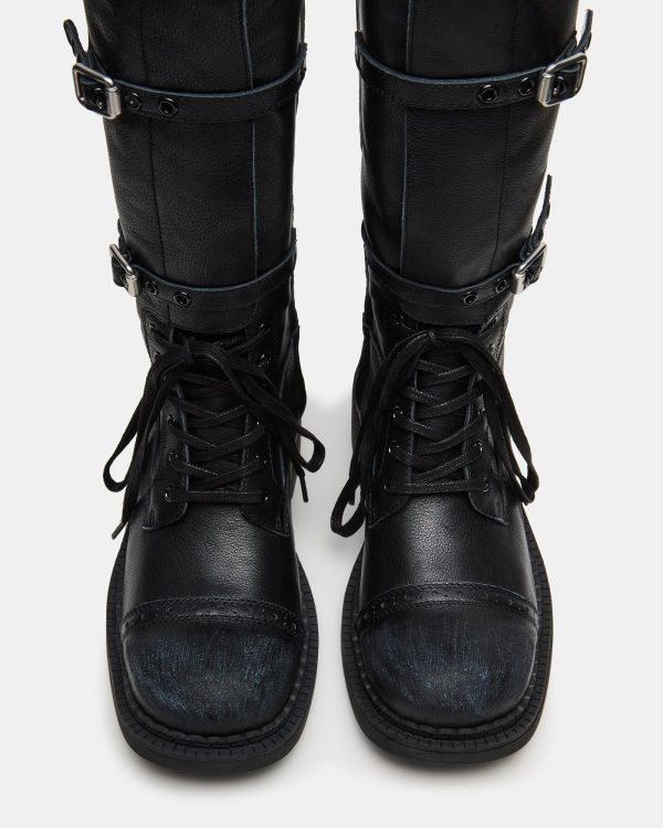 CRITICAL BLACK LEATHER - Image 5