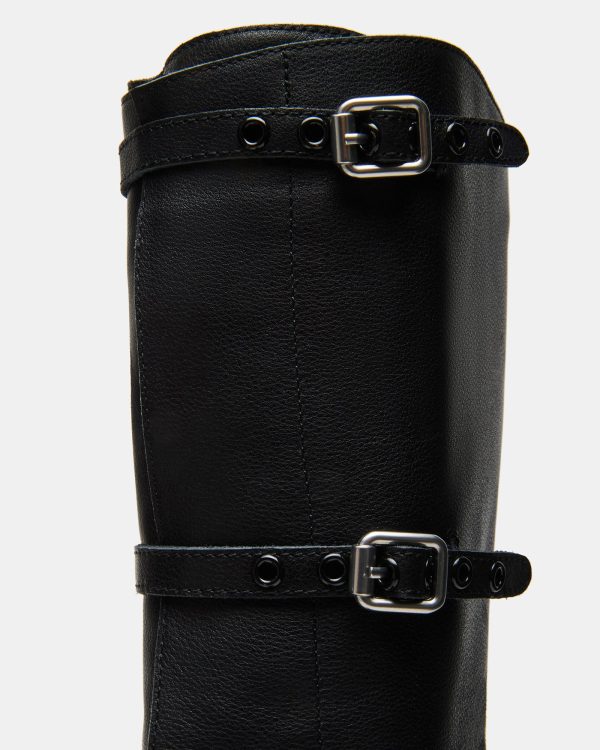 CRITICAL BLACK LEATHER - Image 4