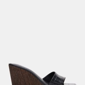 CURCIO BLACK CROCODILE