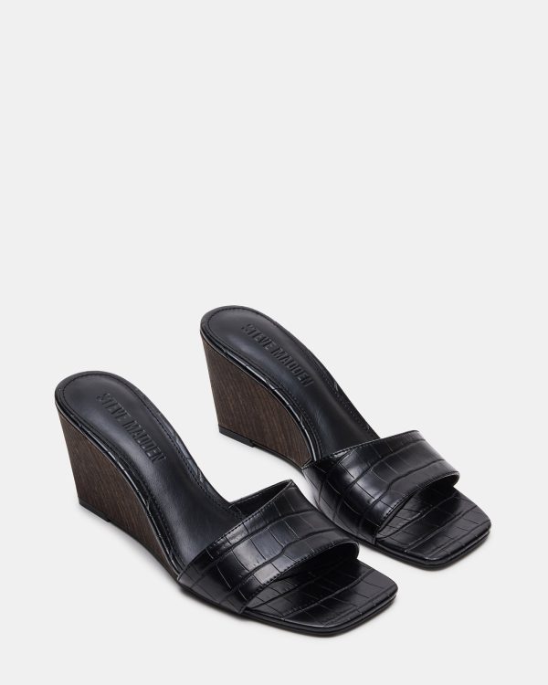 CURCIO BLACK CROCODILE - Image 2