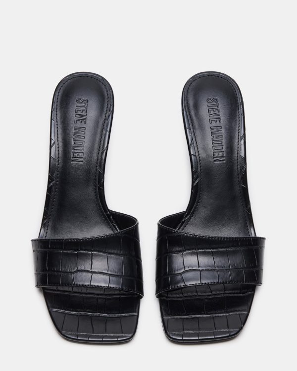 CURCIO BLACK CROCODILE - Image 4