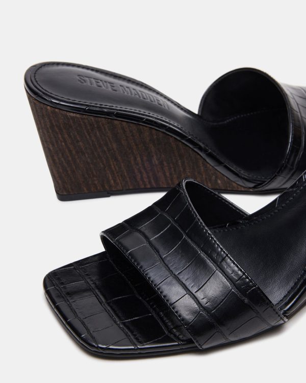 CURCIO BLACK CROCODILE - Image 3