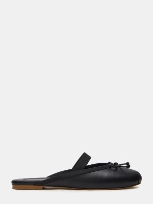 CUTESY BLACK LEATHER