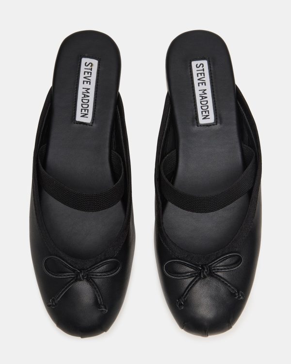 CUTESY BLACK LEATHER - Image 4