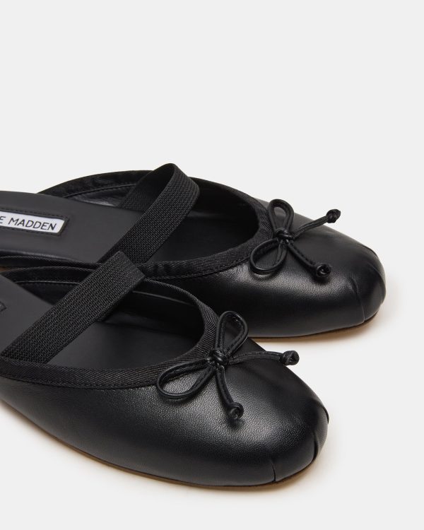 CUTESY BLACK LEATHER - Image 3