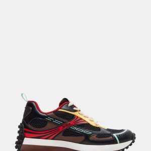 CYCLONE BLACK/RED