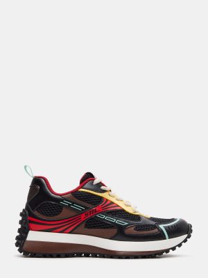 CYCLONE BLACK/RED