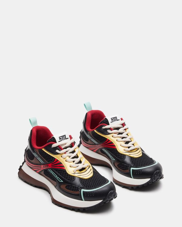 CYCLONE BLACK/RED - Image 2