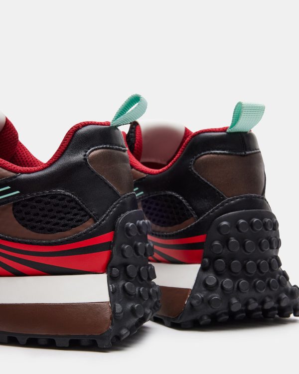 CYCLONE BLACK/RED - Image 3