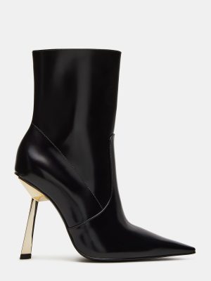 DAMIAN BLACK LEATHER