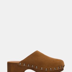 DANVER CHESTNUT SUEDE
