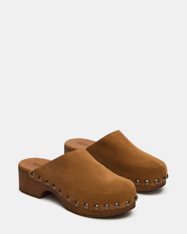 DANVER CHESTNUT SUEDE - Image 2