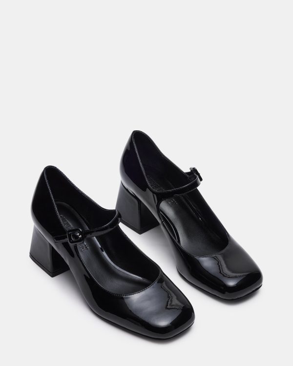 DARCEY BLACK PATENT - Image 3