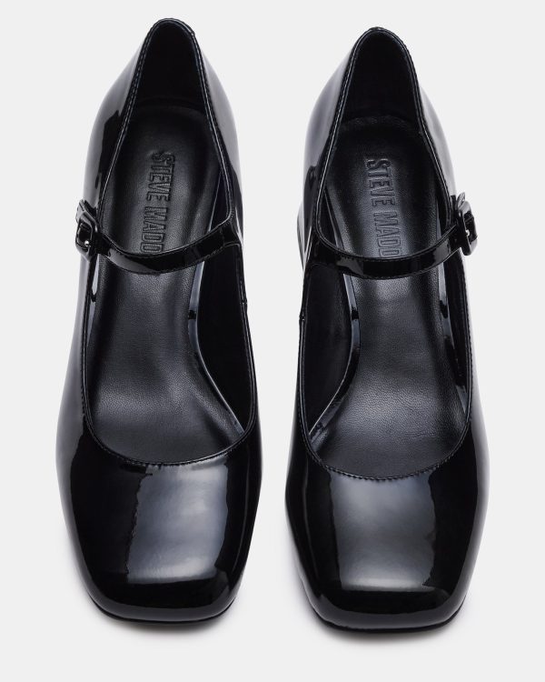 DARCEY BLACK PATENT - Image 5