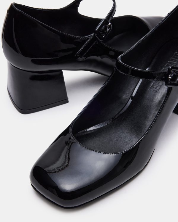 DARCEY BLACK PATENT - Image 4