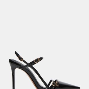 DEAGAN BLACK PATENT