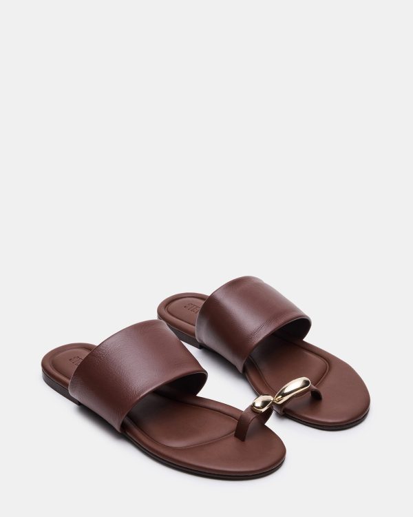 DECADENT BROWN LEATHER - Image 2