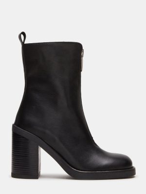 DECLAN BLACK LEATHER